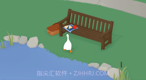 无题大鹅模拟APP截图1