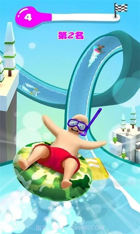 水上漂移大作战截图2 水上漂移大作战截图2