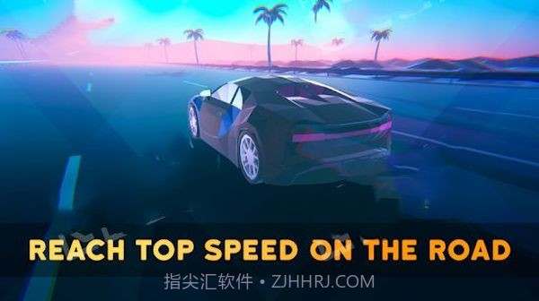 霓虹超级跑车截图2