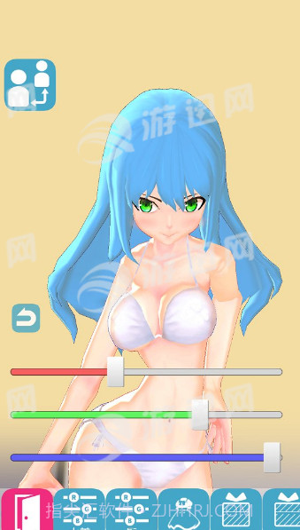 3D少女DUO2截图1 3D少女DUO2截图1