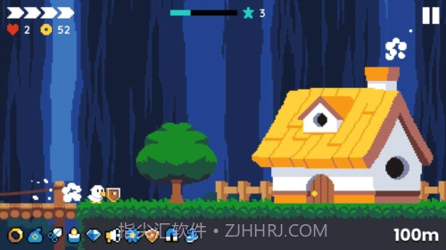 小鸡的追逐全解锁截图3 小鸡的追逐全解锁截图3