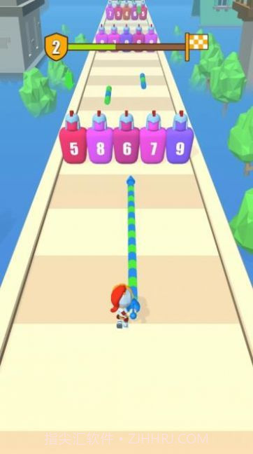 长矛冲冲冲手机版截图2