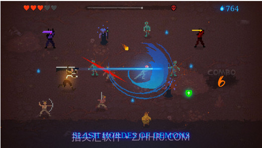 暗黑斩:英魂截图1 暗黑斩:英魂截图1