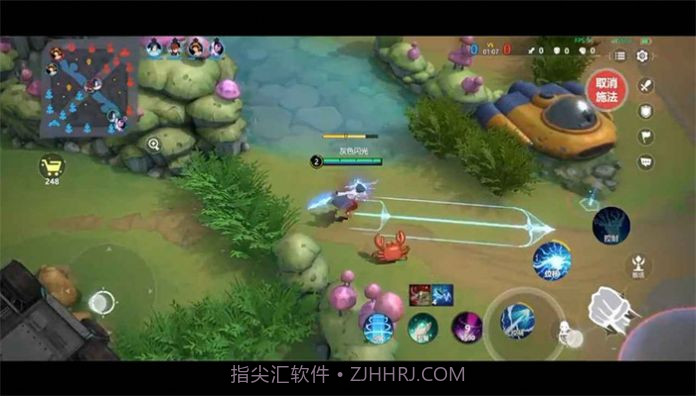 漫画群星大集结国际服截图2