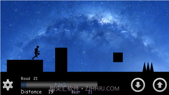 暗夜狂奔截图2 暗夜狂奔截图2