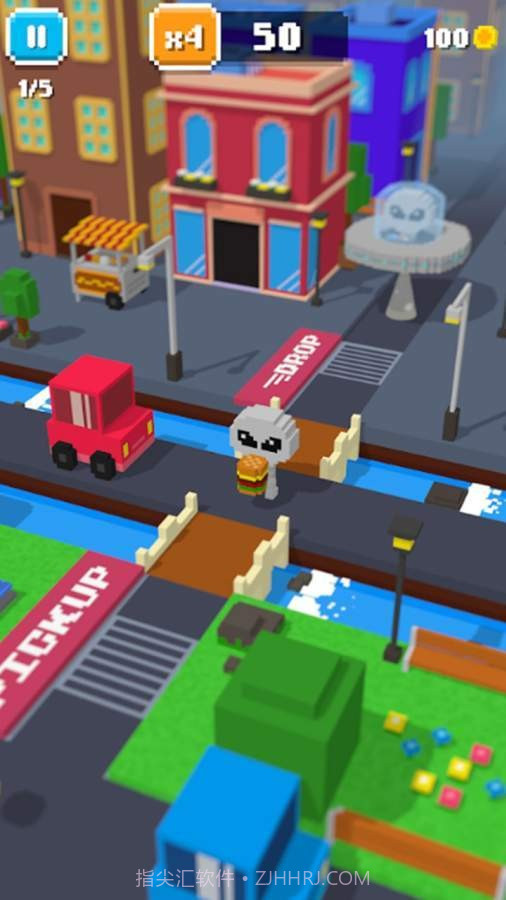 包裹递送大师手机版截图1