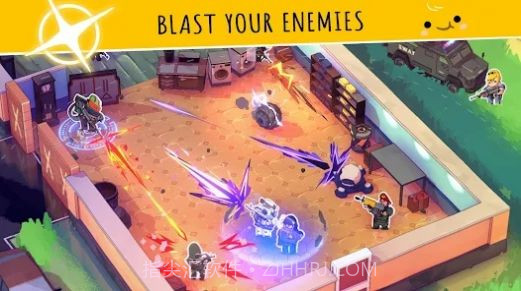 彩虹六号SMOL截图1 彩虹六号SMOL截图1