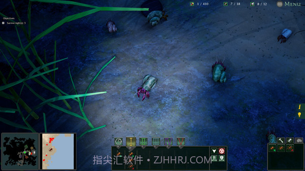 地下蚁国最新版截图2 地下蚁国最新版截图2