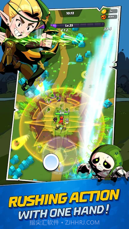 怪物的幸存者截图4 怪物的幸存者截图4