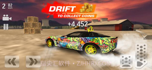 极限漂移赛车截图1 极限漂移赛车截图1