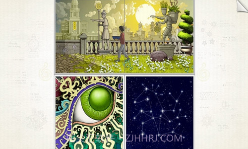 画中世界大冒险截图1 画中世界大冒险截图1