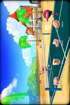 3D羽毛球II截图2 3D羽毛球II截图2