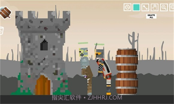 中世纪游乐场截图1 中世纪游乐场截图1