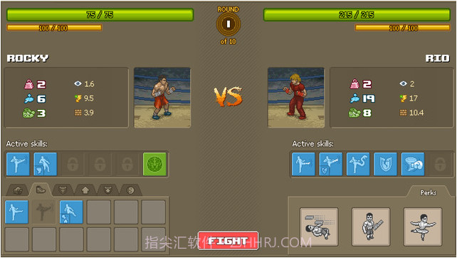 拳击俱乐部截图4