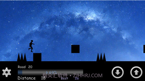 暗夜狂奔截图4 暗夜狂奔截图4