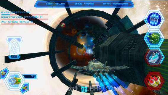 星球分裂者3D截图4