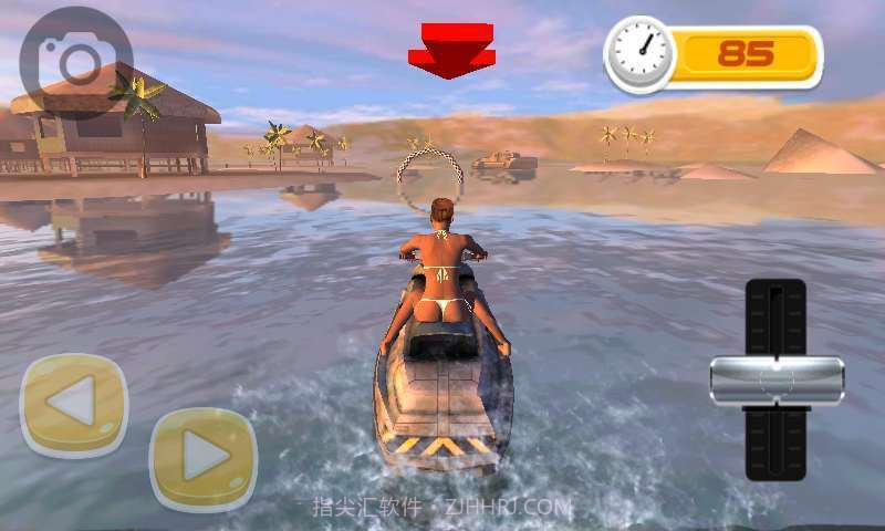 水上摩托3D截图1