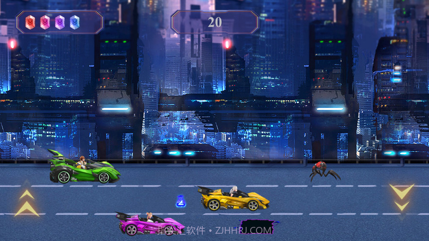 机动世纪截图2 机动世纪截图2