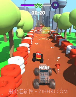 Trans Car 3D截图4 Trans Car 3D截图4