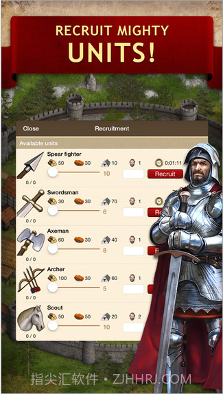 部落战争截图3 部落战争截图3