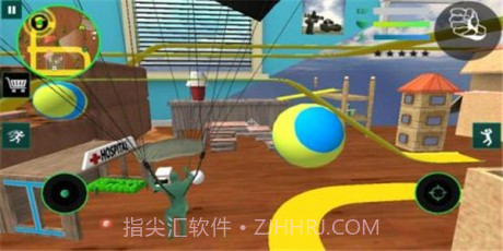 陆军玩具小队最新版截图3