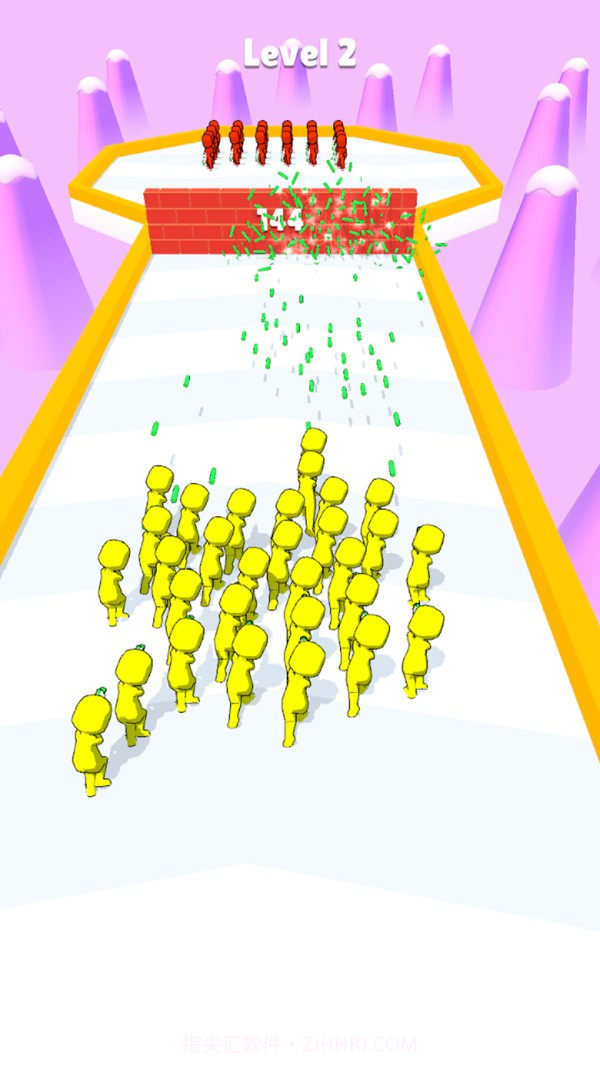 人群射击冲突截图3 人群射击冲突截图3