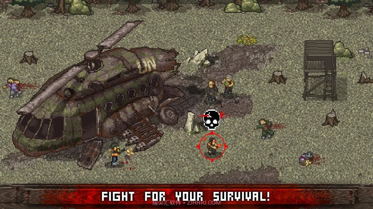 迷你Dayz截图3 迷你Dayz截图3