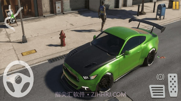 极限城市赛车截图3 极限城市赛车截图3