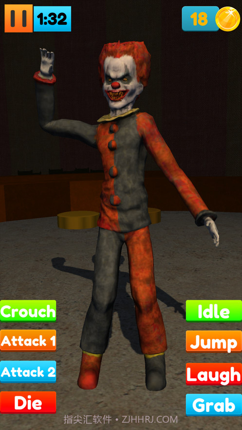 你好可怕的小丑截图3 你好可怕的小丑截图3
