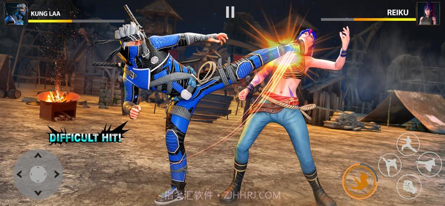 我的英雄:格斗截图2 我的英雄:格斗截图2