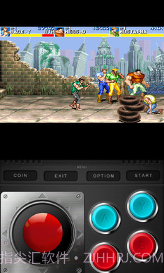 恐龙快打变态改版截图1