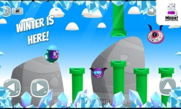 五月二号冬季冒险截图1