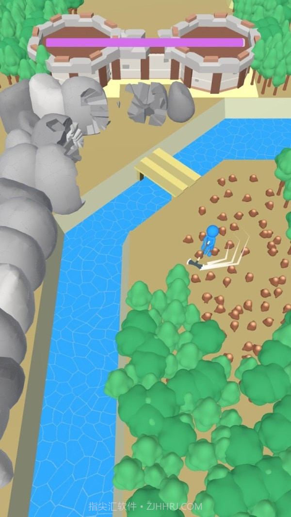 伐木工人旋转截图2 伐木工人旋转截图2