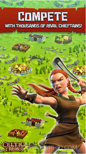 凯尔特部落截图3