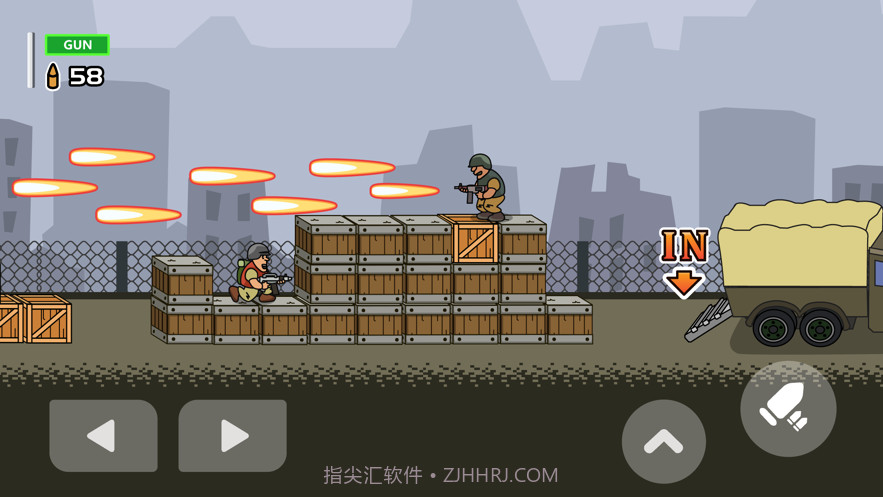 合金小兵大作战截图4 合金小兵大作战截图4