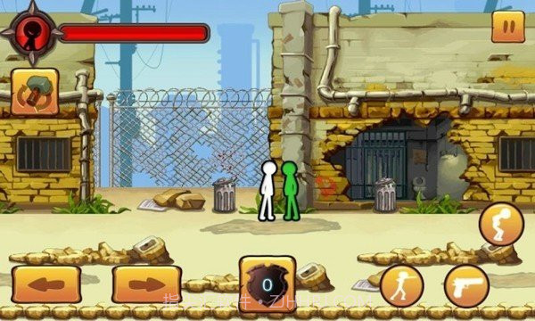 火柴人大乱斗无限钻石截图1