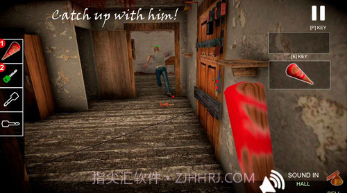 恐怖奶奶3D截图4