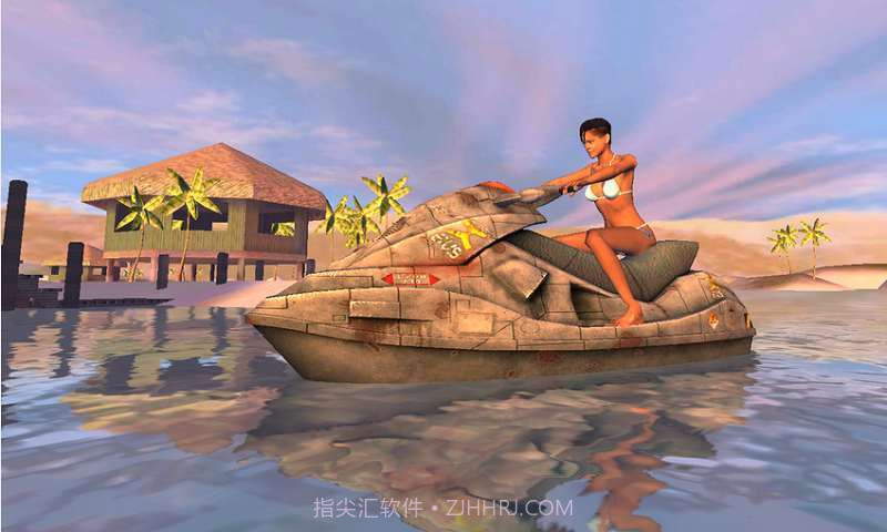 水上摩托3D截图4