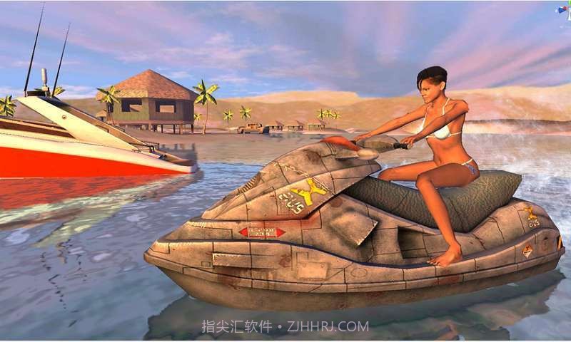 水上摩托3D截图6