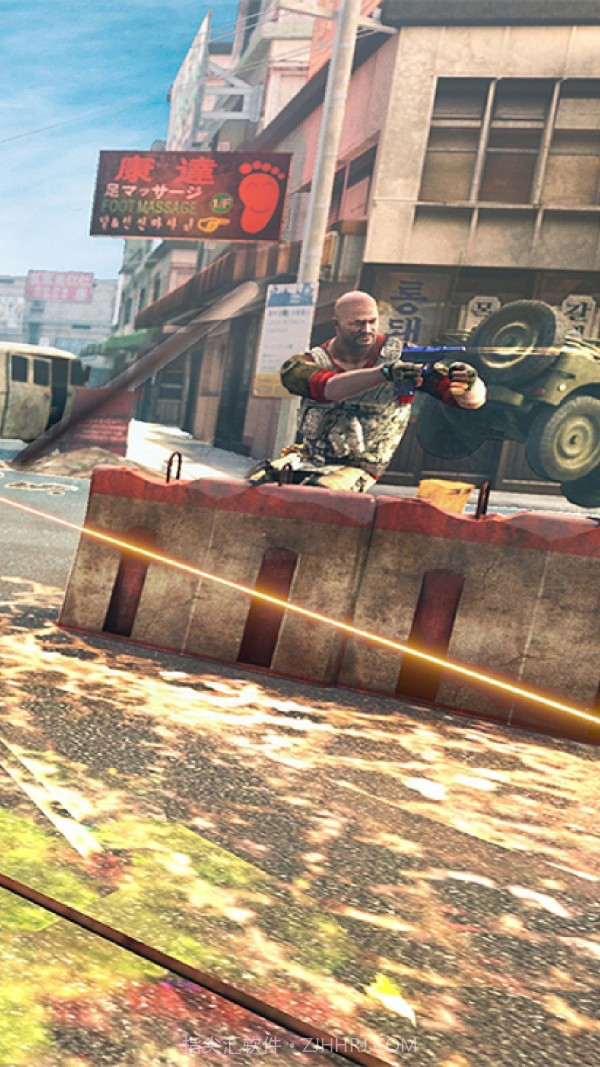 反恐精英大战截图4