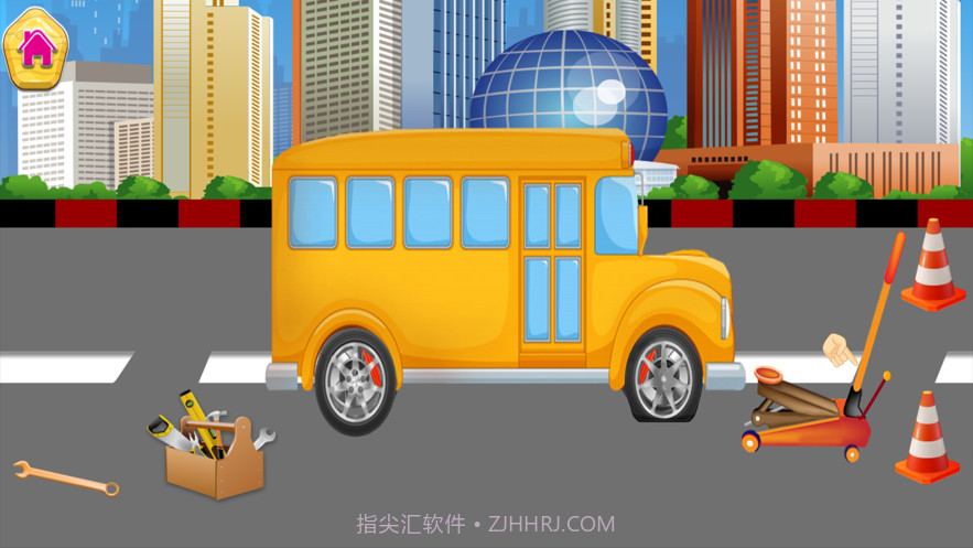 假装野生动物园之旅截图3