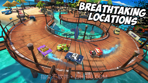 迷你赛车WRT截图2 迷你赛车WRT截图2