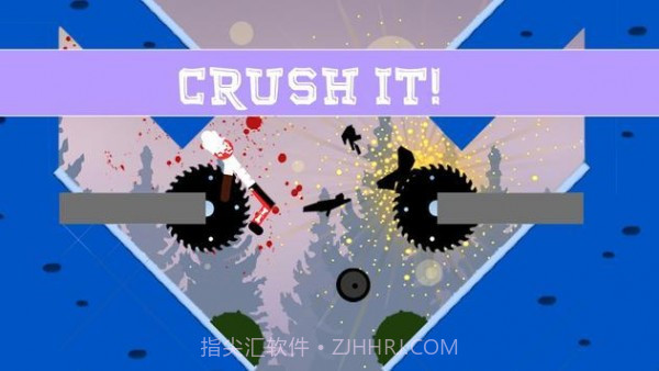 火柴人下坠截图2