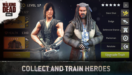 行尸走肉:无人之地截图2 行尸走肉:无人之地截图2