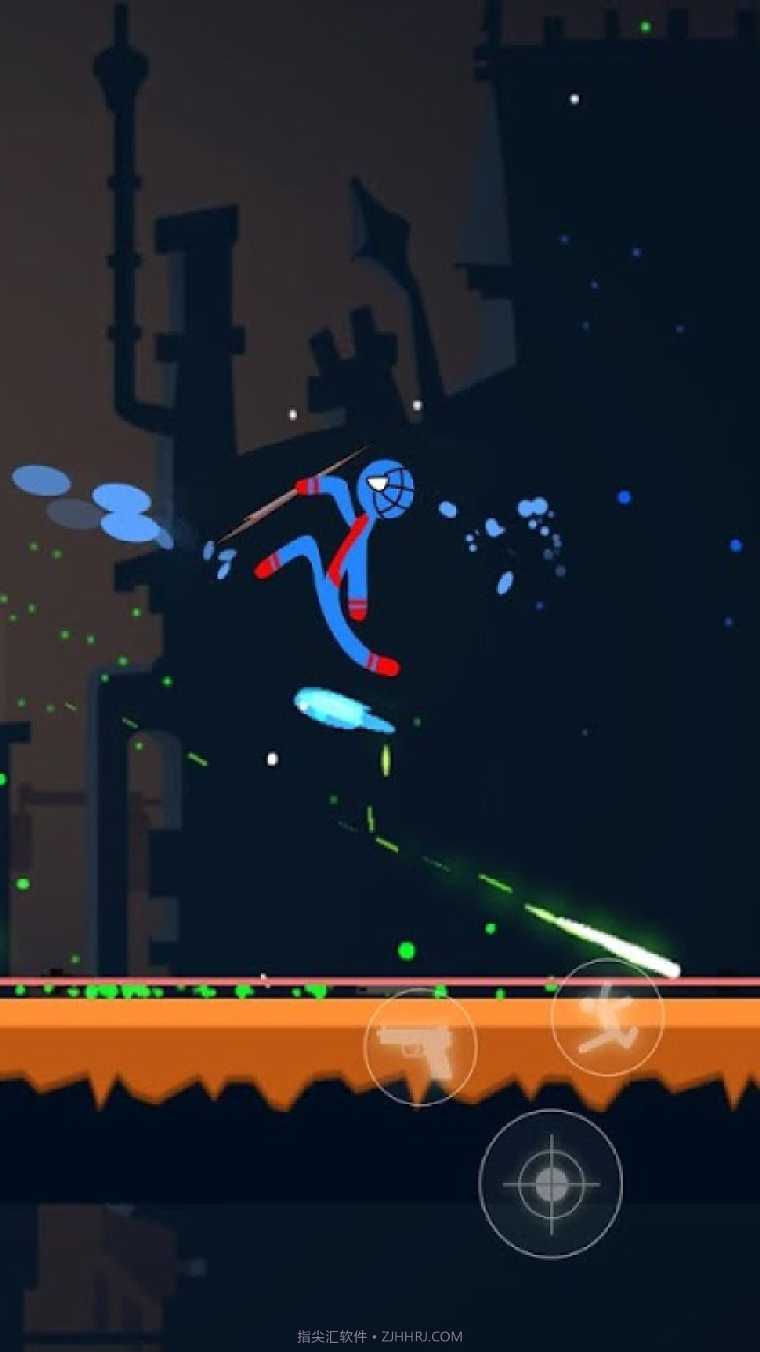 火柴人决斗终极版截图2