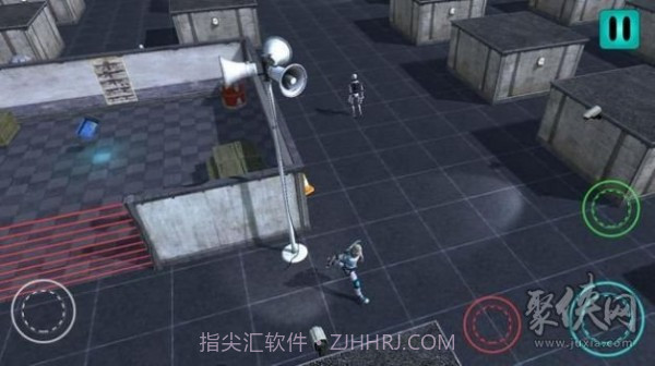 潜伏逃生3D截图1