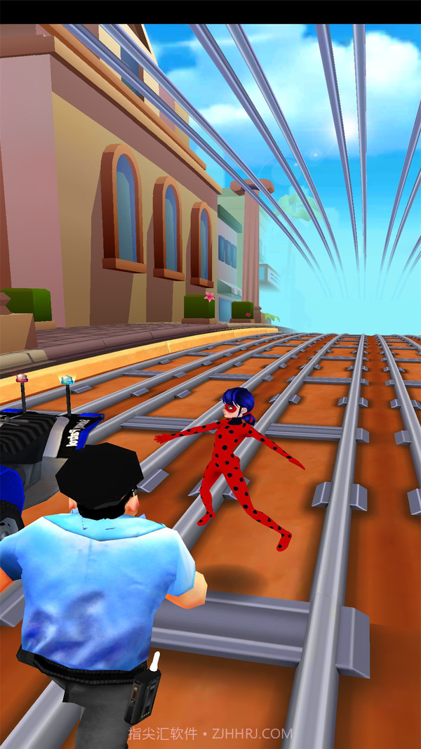 瓢虫女孩2截图1