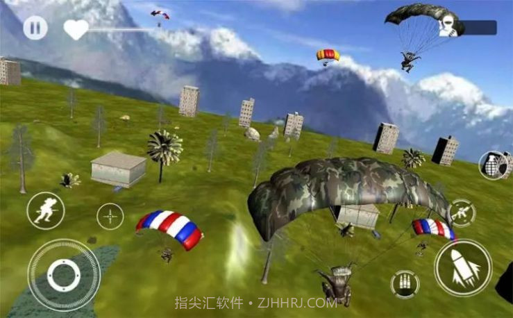 特警部队FPS截图2