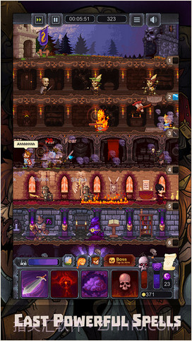 恶魔巢穴截图3 恶魔巢穴截图3