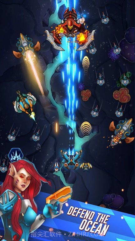 猎人帝国射击截图2